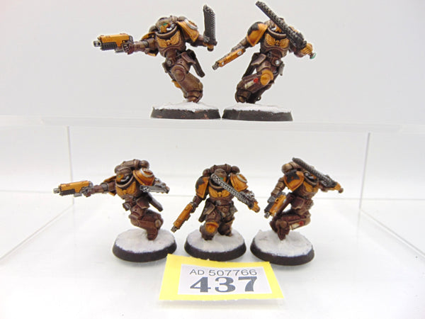Assault Intercessors