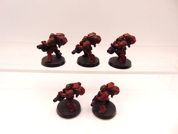 The Angel's Tears - Grenade Launchers