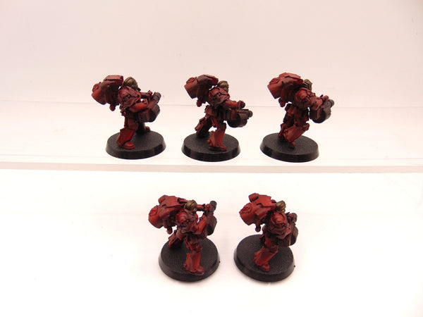 The Angel's Tears - Grenade Launchers