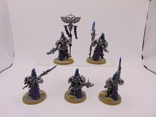 Custodian Wardens