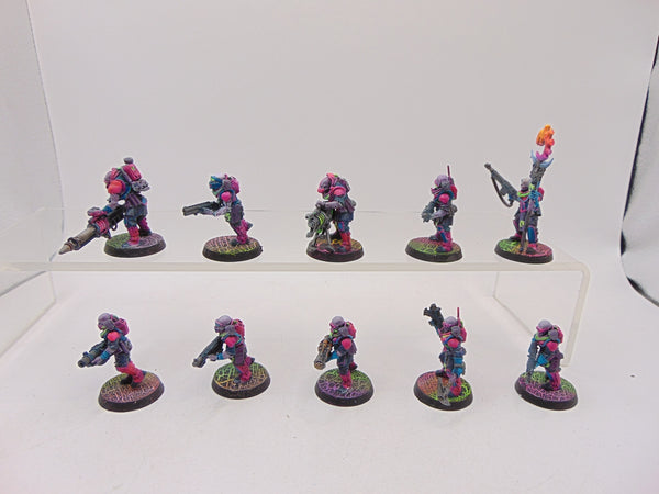 Neophyte Hybrids
