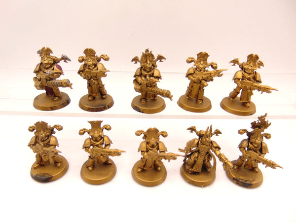 Rubric Marines