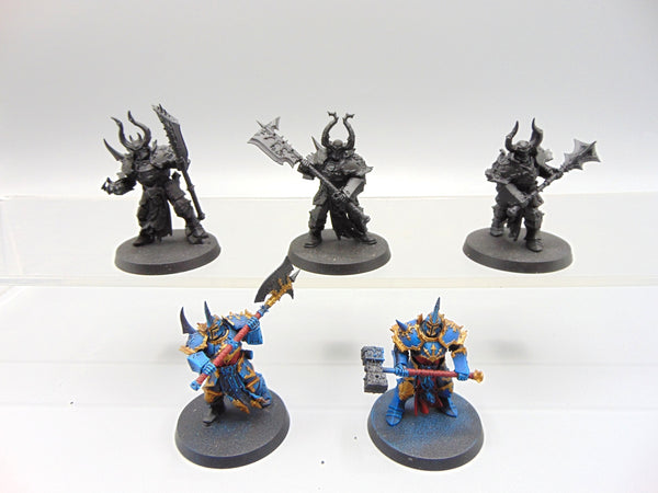 Chaos Chosen