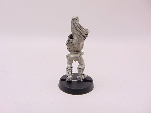 Pit Slaves Chief Body