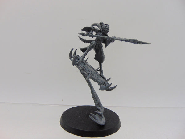 Magister on Disc of Tzeentch