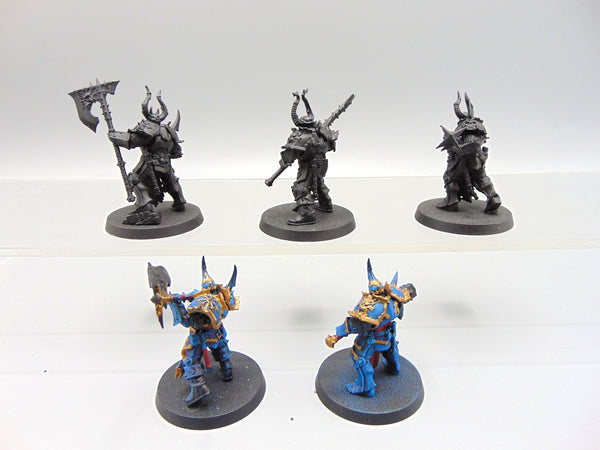 Chaos Chosen
