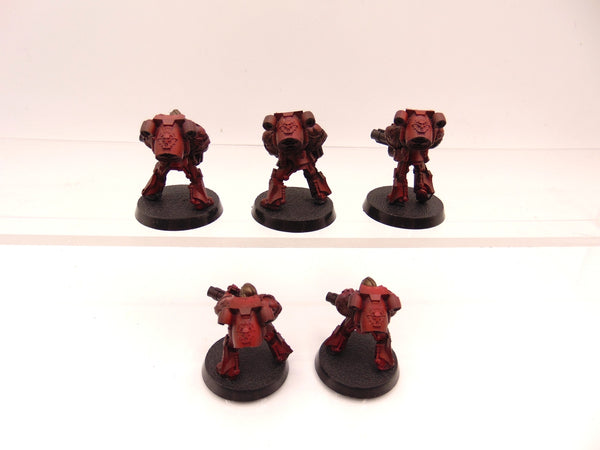 The Angel's Tears - Grenade Launchers