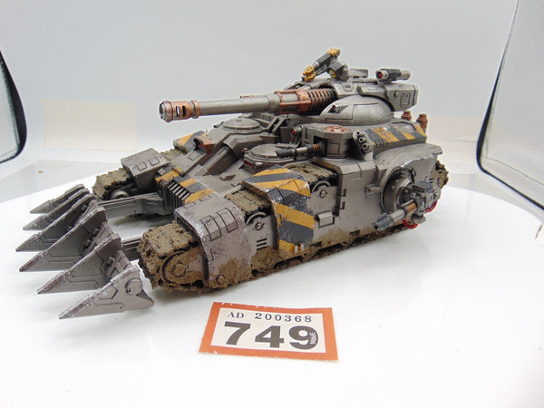 Kratos Heavy Assault Tank