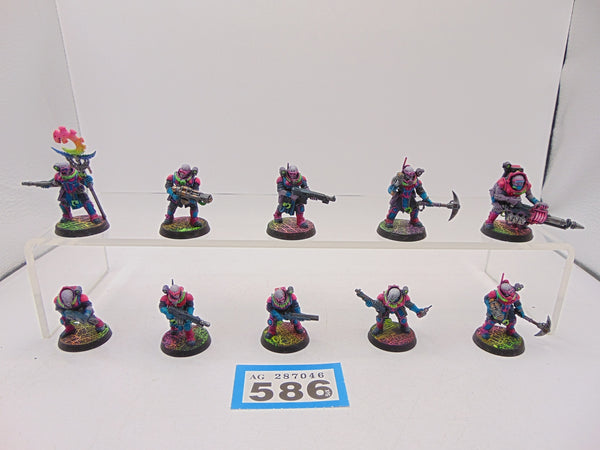 Neophyte Hybrids