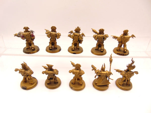 Rubric Marines