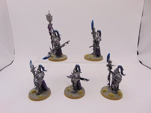 Custodian Wardens