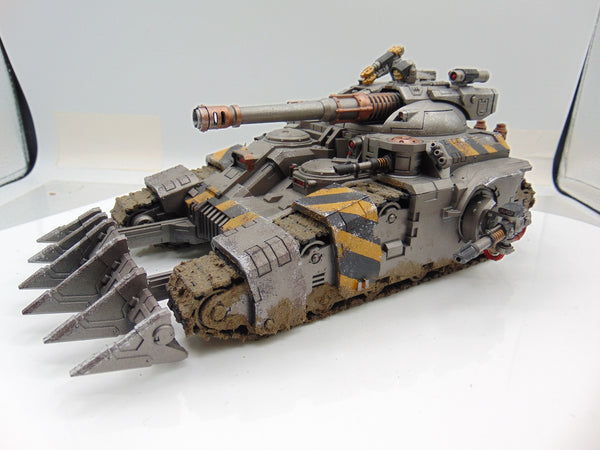 Kratos Heavy Assault Tank