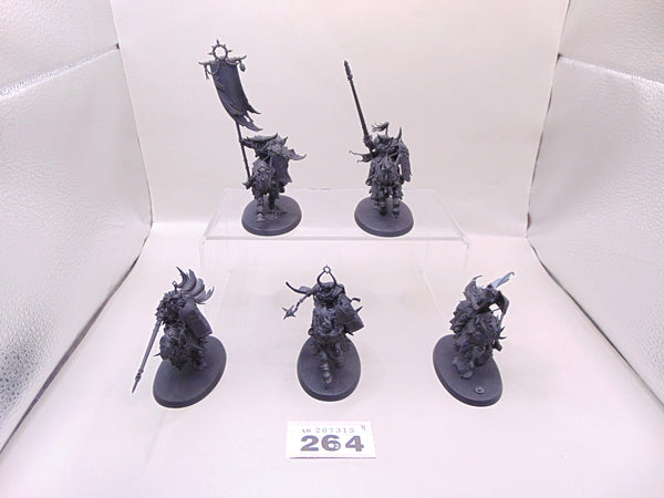 Chaos Knights