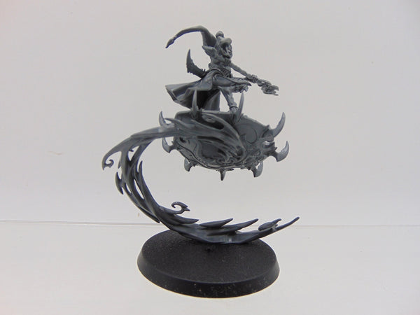 Magister on Disc of Tzeentch