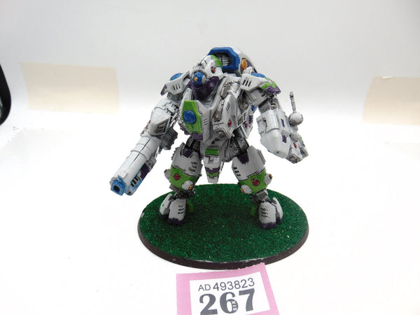 Ghostkeel Battlesuit