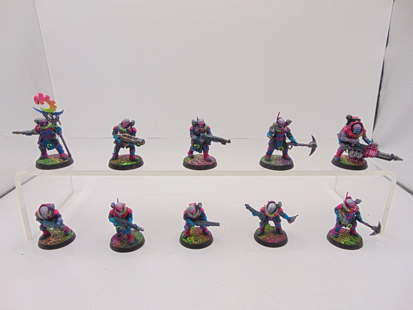 Neophyte Hybrids