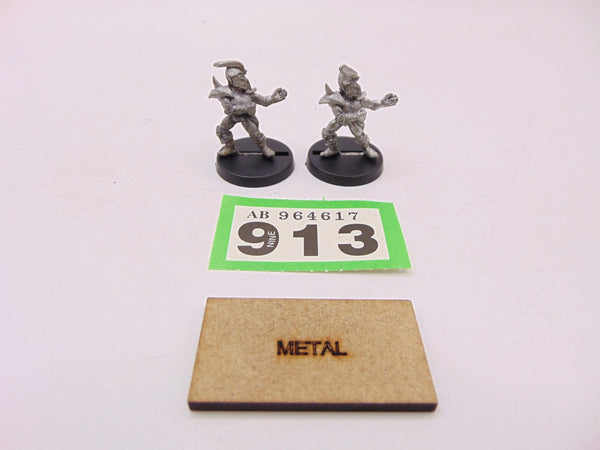 Dark Elf Catchers