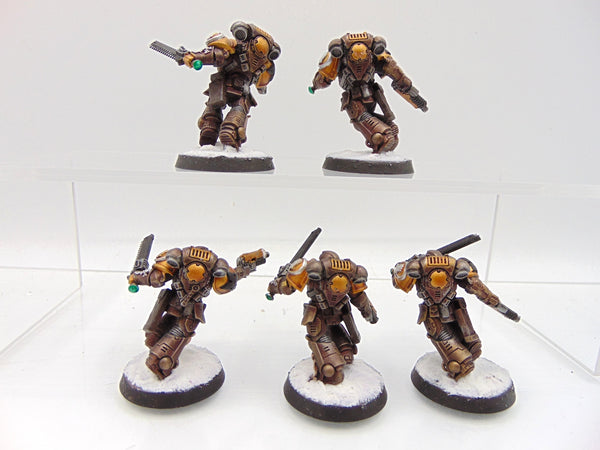 Assault Intercessors