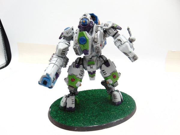 Ghostkeel Battlesuit