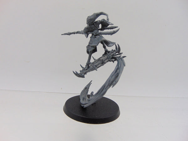 Magister on Disc of Tzeentch