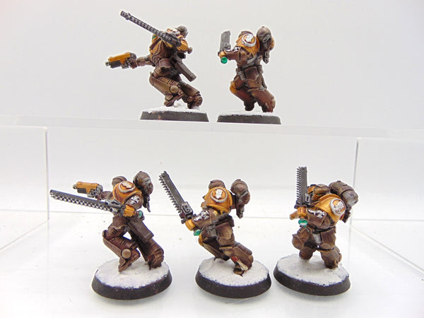 Assault Intercessors