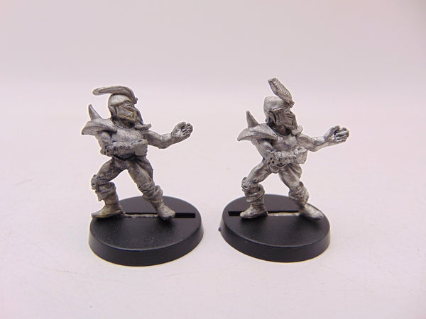 Dark Elf Catchers