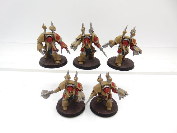 Chaos Terminators