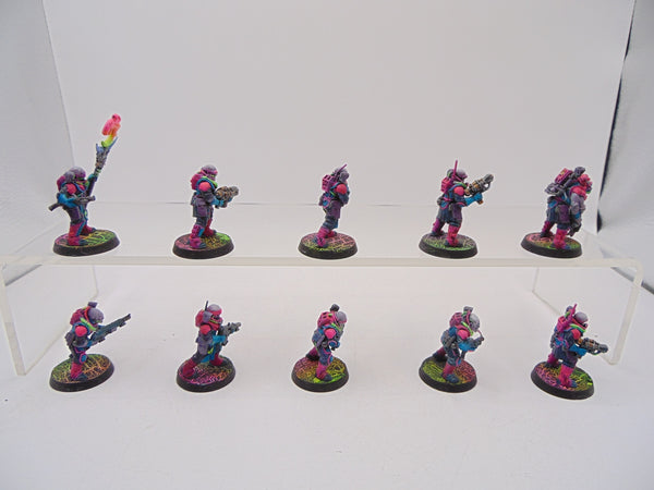Neophyte Hybrids