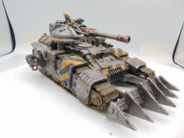 Kratos Heavy Assault Tank