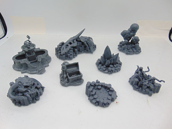 Beastgrave Underworlds Primal Lair Scenery