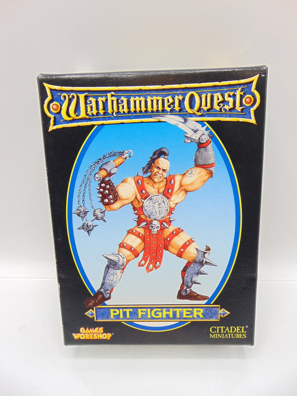 Warhammer Quest Pit Fighter