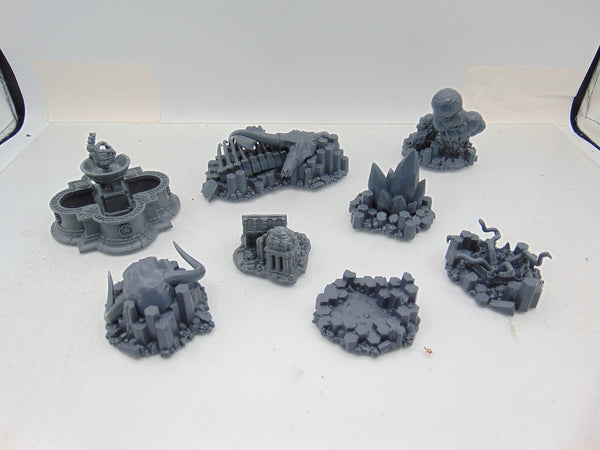 Beastgrave Underworlds Primal Lair Scenery