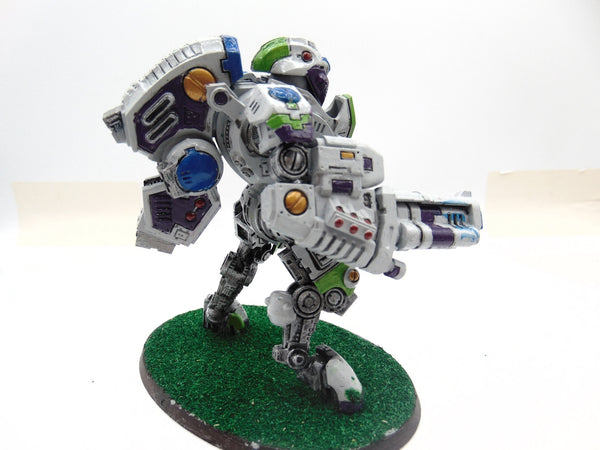 Ghostkeel Battlesuit