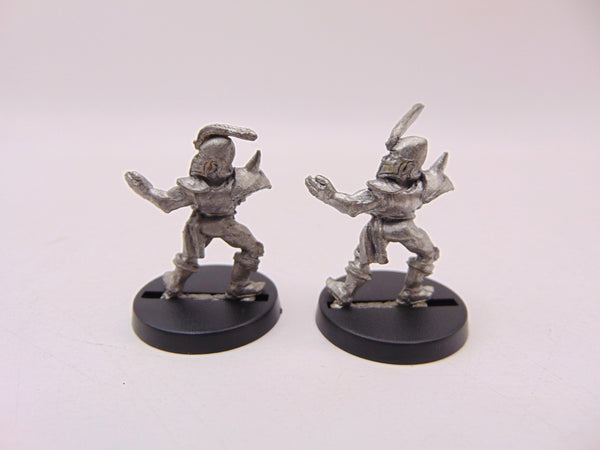 Dark Elf Catchers