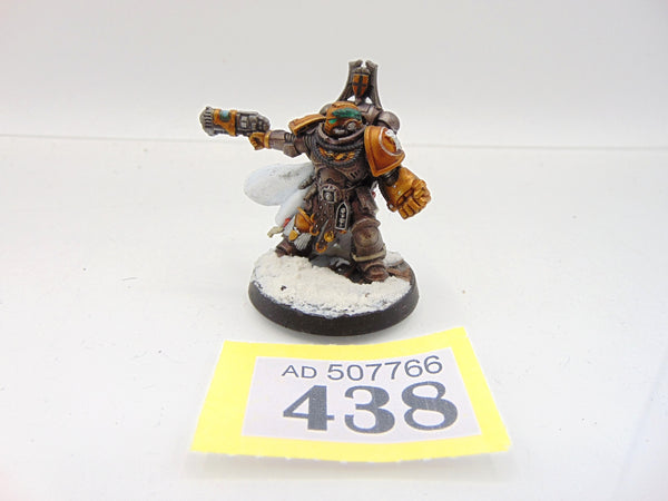 Primaris Captain