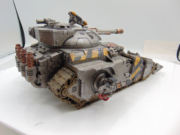 Kratos Heavy Assault Tank