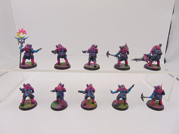 Neophyte Hybrids