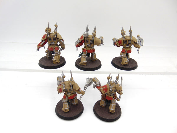 Chaos Terminators