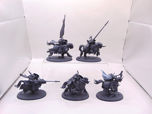 Chaos Knights