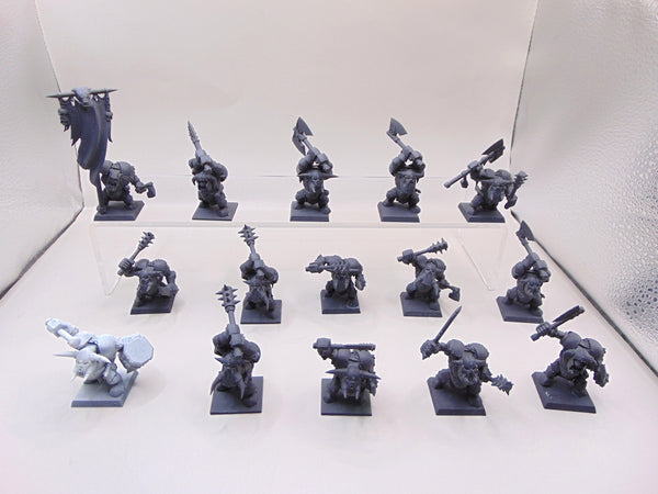 Black Orcs