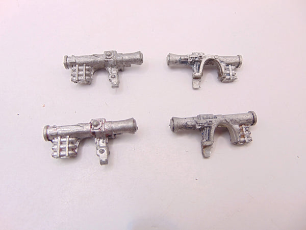 Rogue Trader Space Marines Rocket Launchers