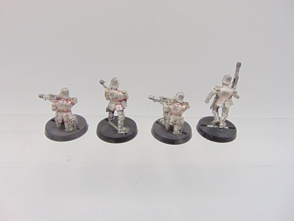 Praetorian Guardsmen