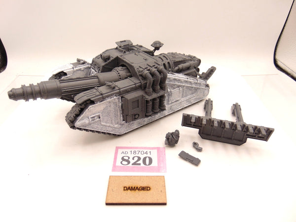 Valdor Tank Destroyer