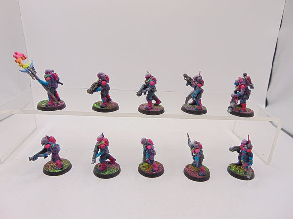 Neophyte Hybrids