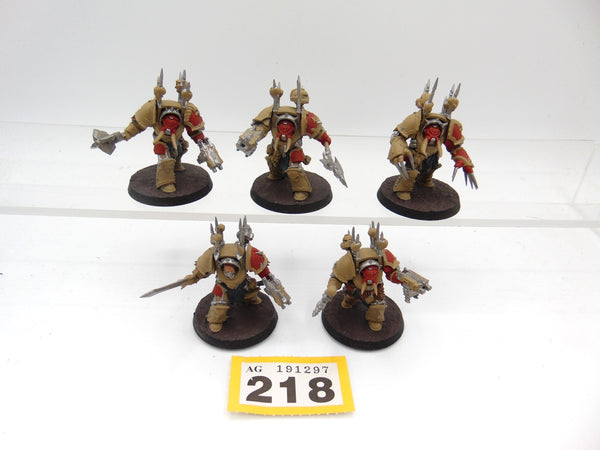 Chaos Terminators
