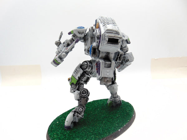 Ghostkeel Battlesuit