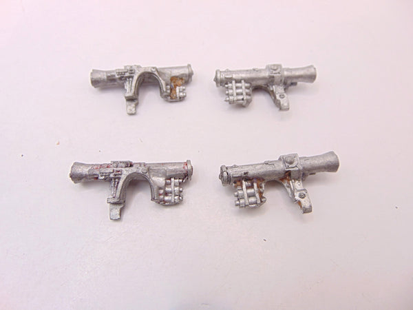 Rogue Trader Space Marines Rocket Launchers