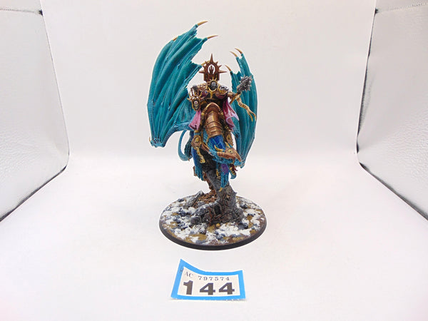 Ionus Cryptborn, Warden of Lost Souls