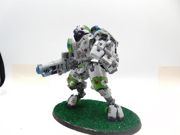 Ghostkeel Battlesuit