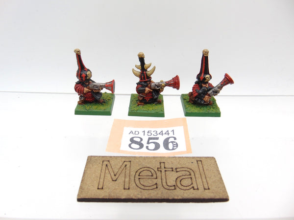 Chaos Dwarf Warriors Blunderbuss